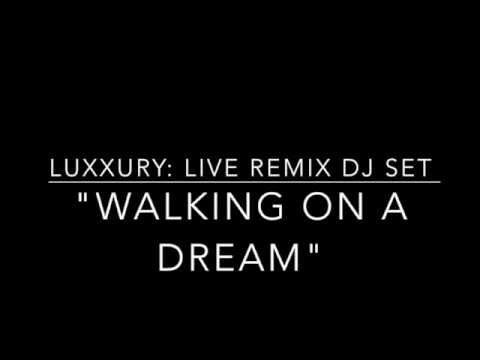 "Walking on a Dream" Live Remix Ableton Live & Akai APC40 Mk2 - YouTube