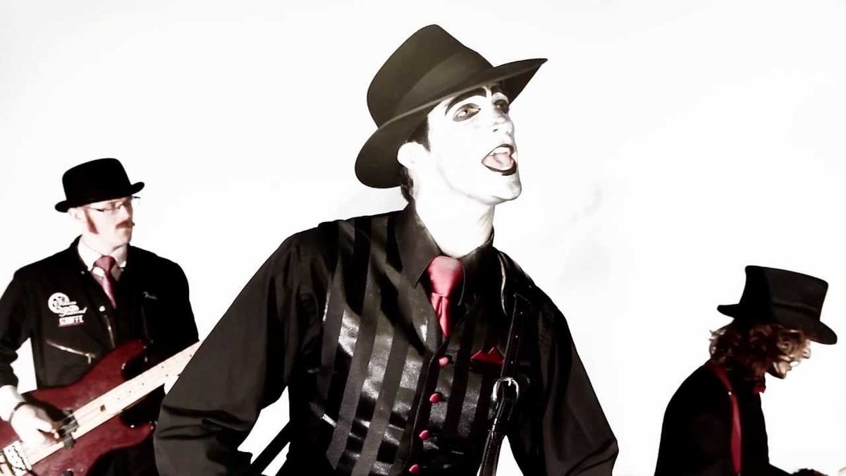 Steam Powered Giraffe - Automatonic Electronic Harmonics