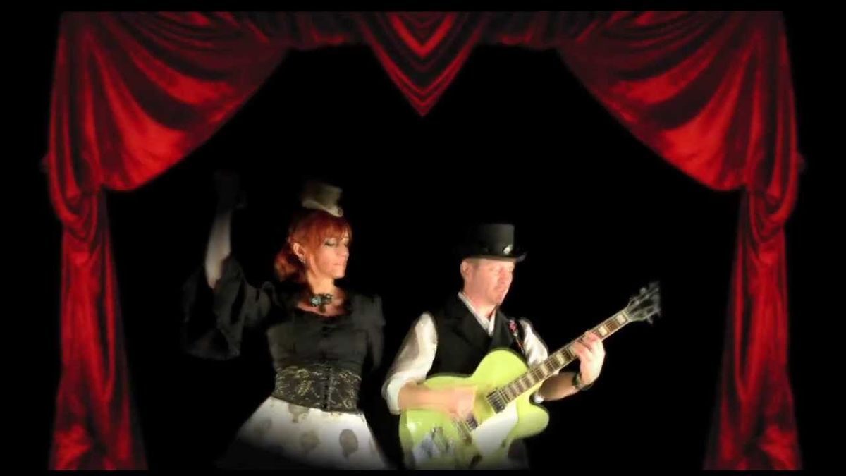 Frenchy and the Punk "Steampunk Pixie" Music Video