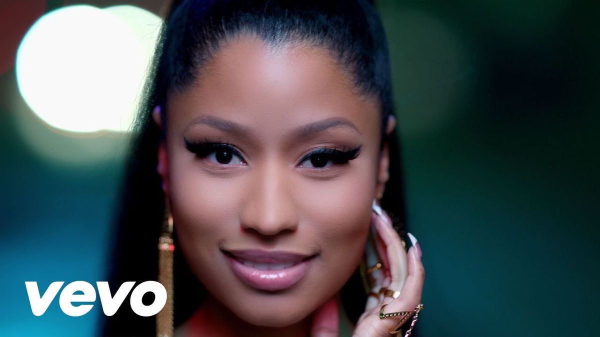 Nicki Minaj - The Night Is Still Young