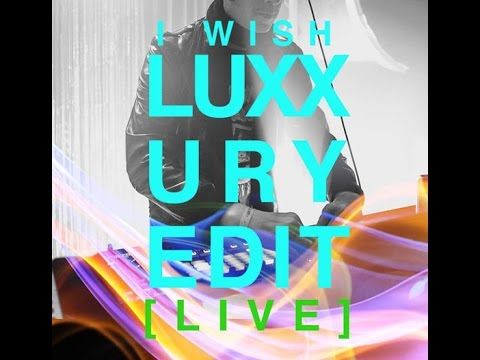 "I Wish" Remixed Live - Ableton & Akai APC40 Mk2 - YouTube