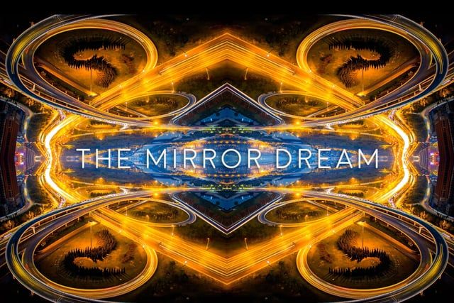 Mirror Dream Timelapse   《镜中梦》