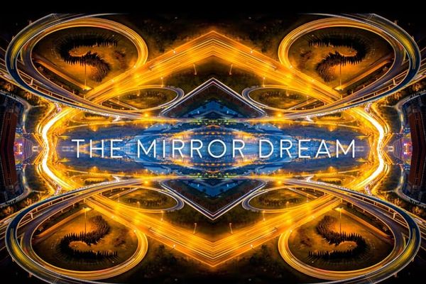 Mirror Dream Timelapse   《镜中梦》