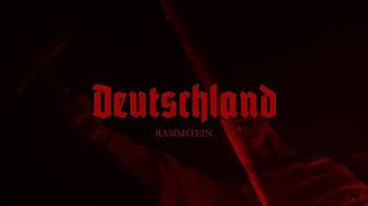 (44) Rammstein - Deutschland (Official Video) - YouTube