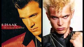 (44) Chris Isaak / Billy Idol.... Wicked Wedding - YouTube