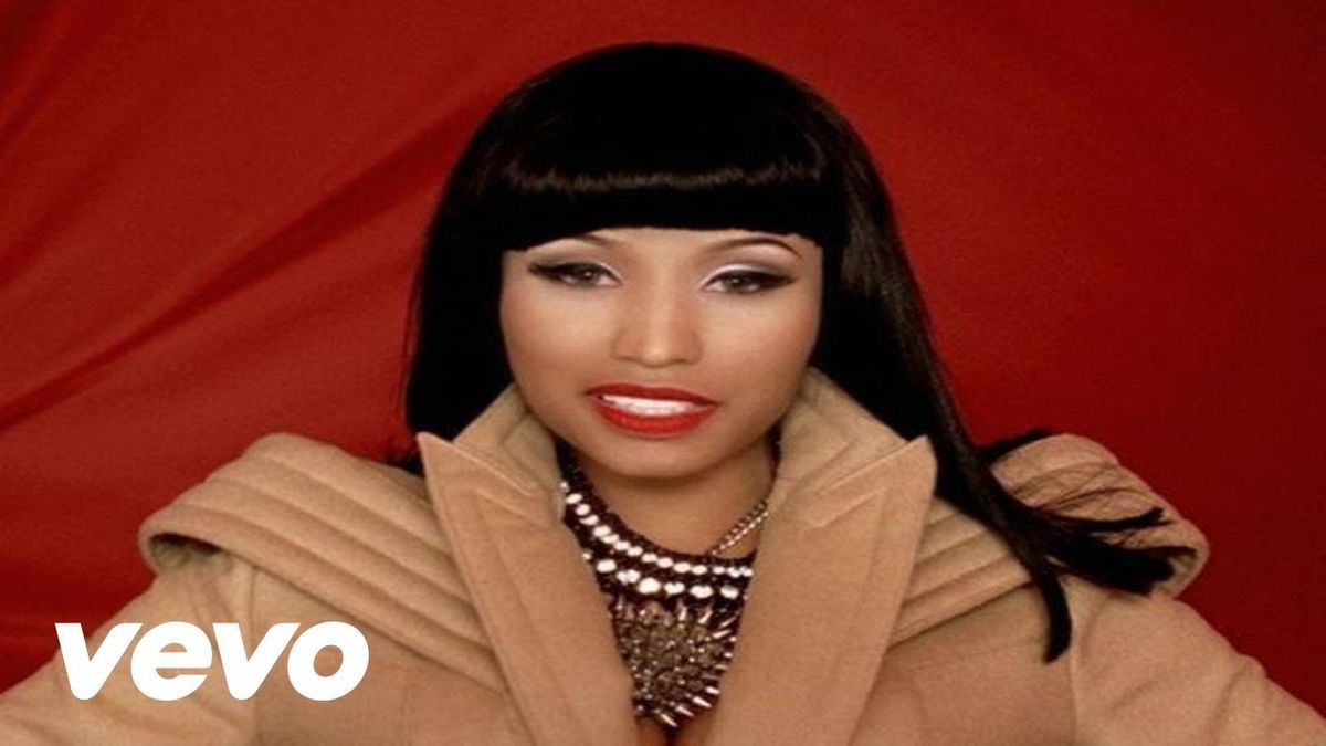 Nicki Minaj - Your Love