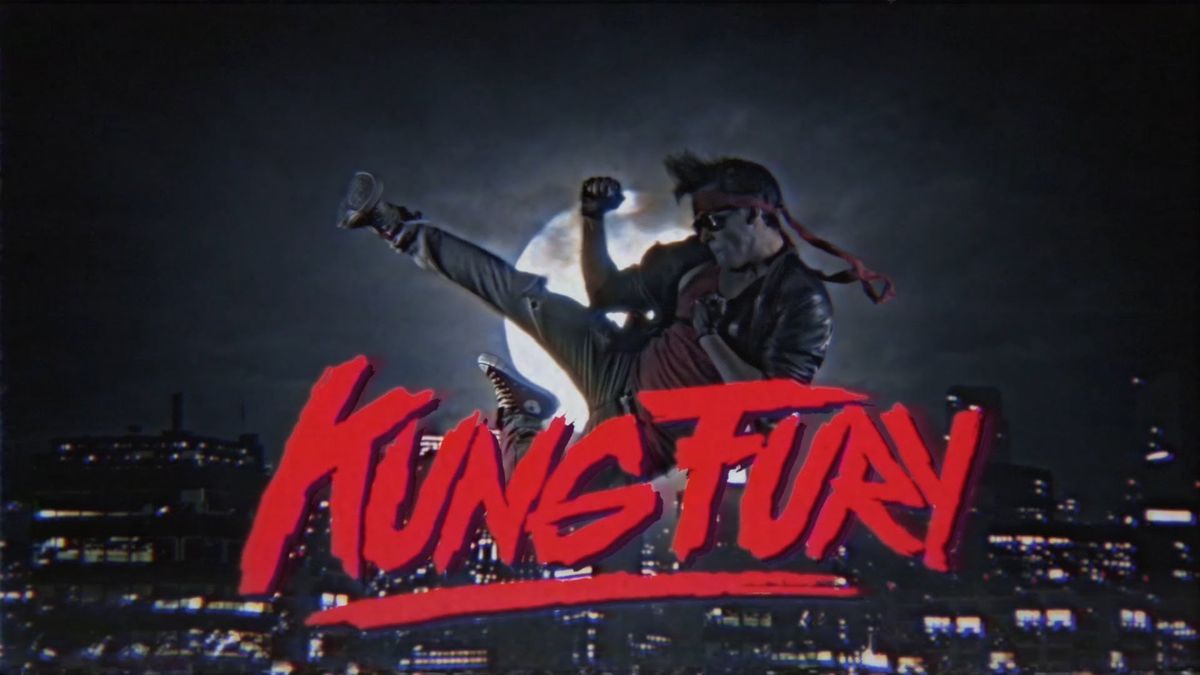 KUNG FURY Official Movie [HD]