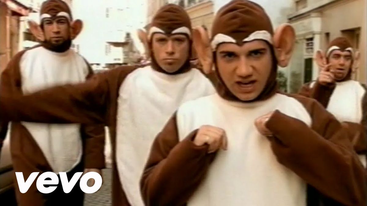 Bloodhound Gang - The Bad Touch