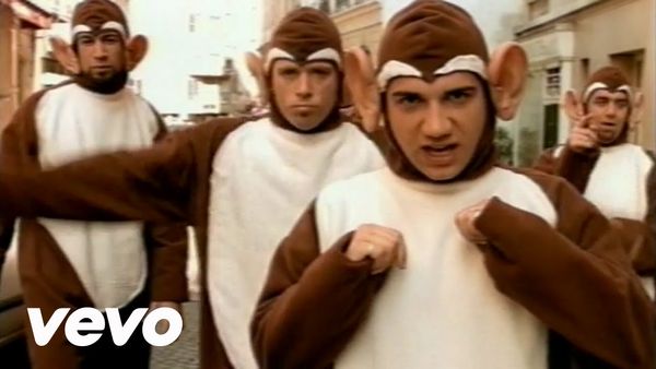 Bloodhound Gang - The Bad Touch