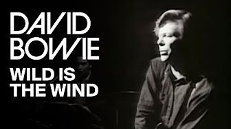 David Bowie - Wild Is The Wind (Official Video) - YouTube