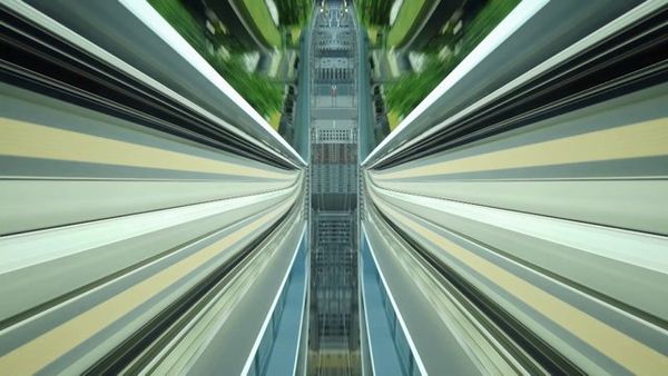 Hyper Drive YURIKAMOME