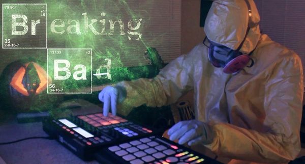 Breaking Bad [MetroGnome COVER + REMIX]