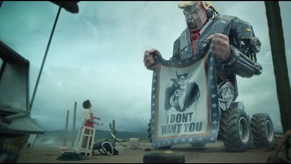 M.A.M.O.N. - Latinos VS. Donald Trump short film cortometraje - YouTube