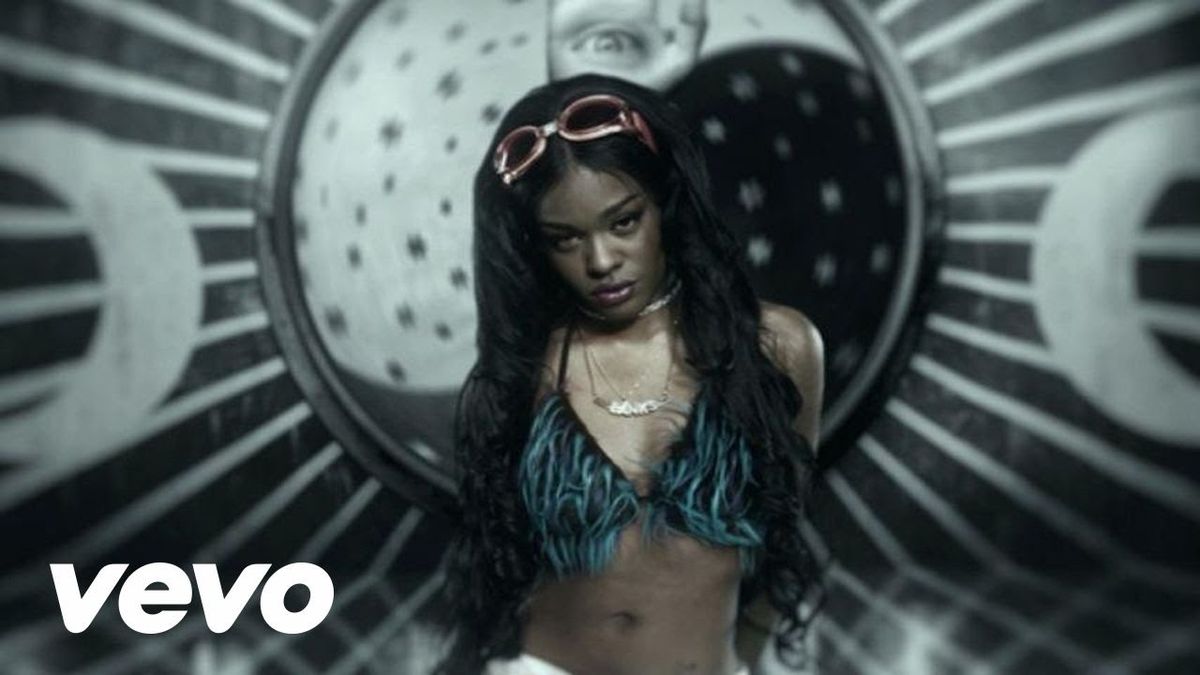 Azealia Banks - Yung Rapunxel