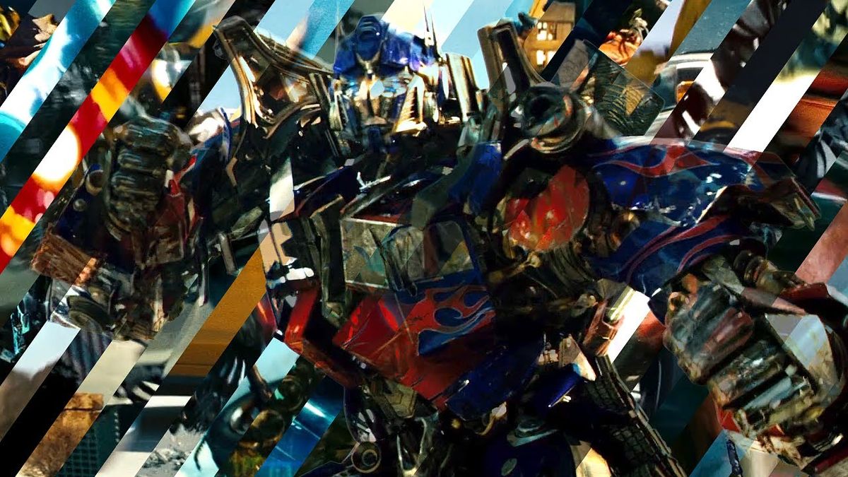 Transformers / Transforming Deluxe [1080p]