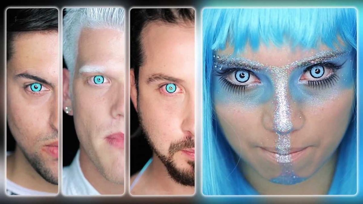 [Official Video] Daft Punk - Pentatonix