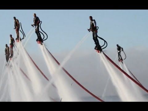 ♠ Flyboard ♠ HD