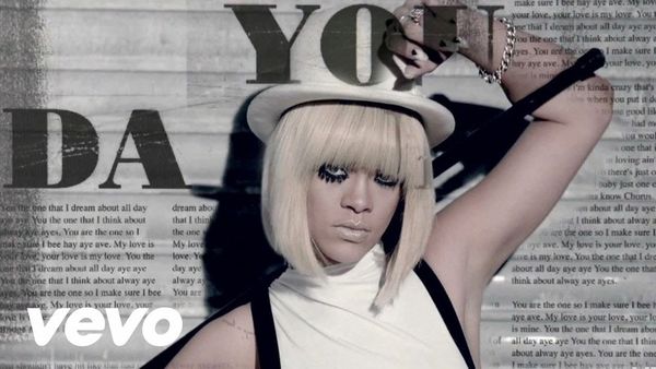 Rihanna - You Da One