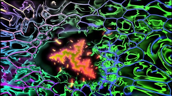 Back from Infinity [Psy Ambient Mix 2013]