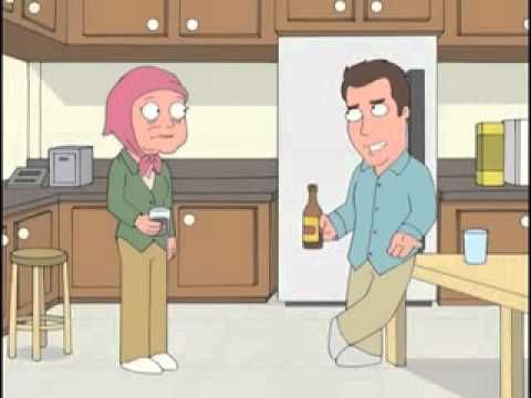 Seth MacFarlane's Cavalcade   Small Talk With Aunt Helen