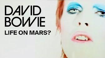 David Bowie – Life On Mars? (Official Video) - YouTube