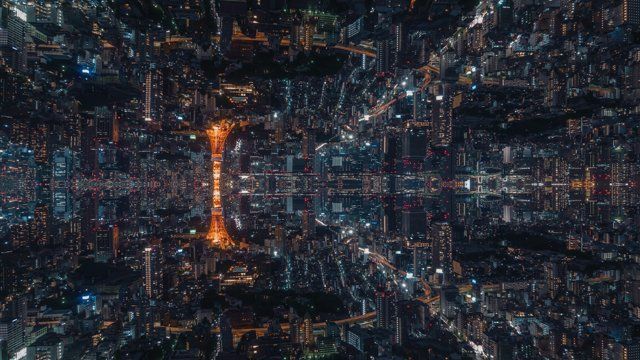 Mirrored TOKYO