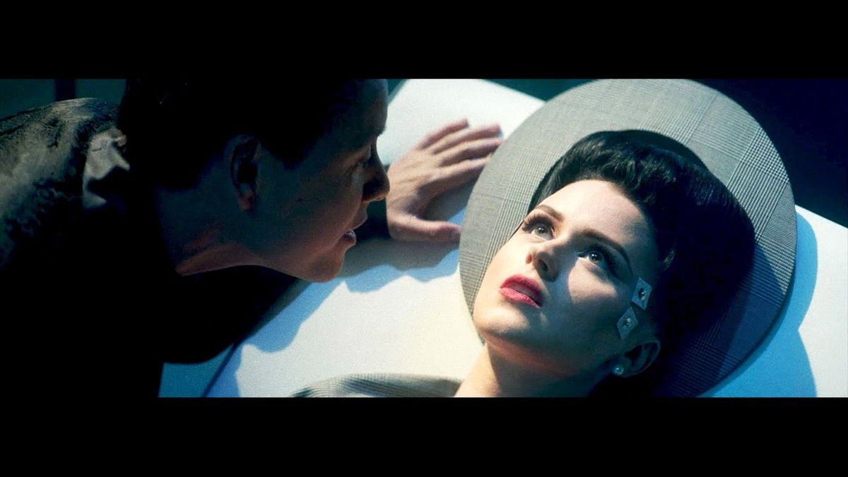 (1) 'FEVAH' Video | A Midsummer Night’s Dream | Viktoria Modesta