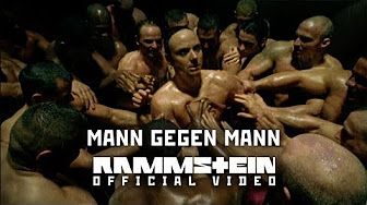 (44) Rammstein - Mann Gegen Mann (Official Video) - YouTube
