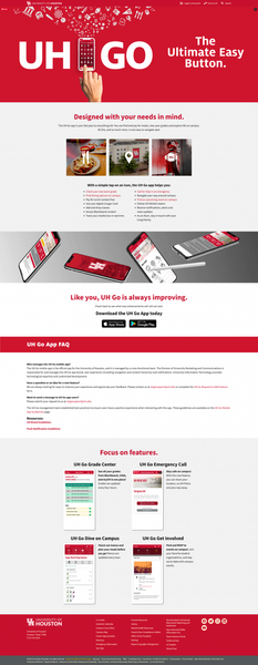 UH Go - University of Houston