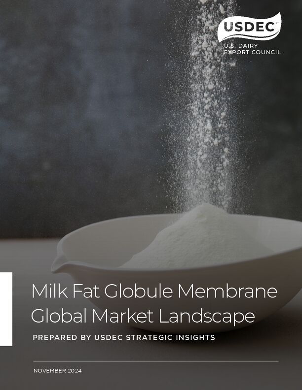 Market Landscape Chapters