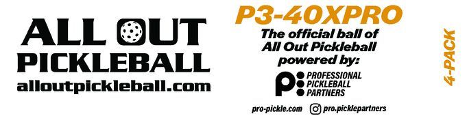 ALLOUT - Label - 24x6