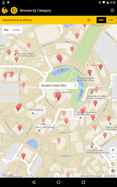 UCF Mobile - Apps on Google Play