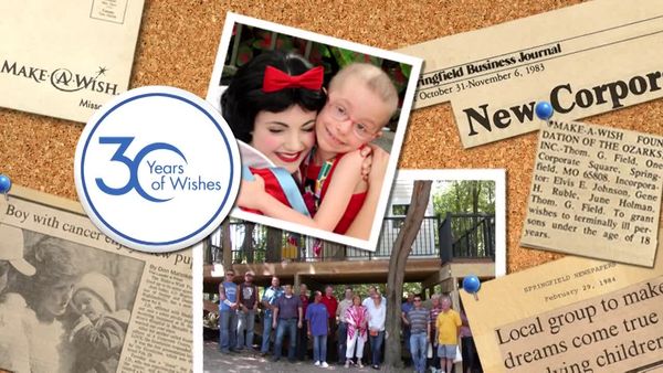 Make-A-Wish Video (2013)