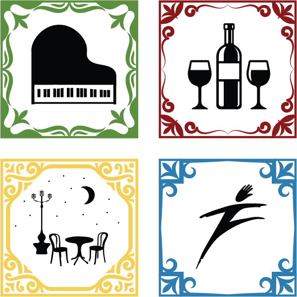 KCYA Event Logo Tiles