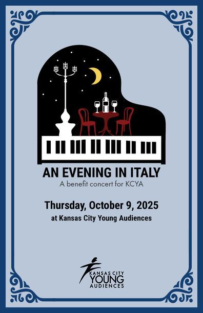 Event Program (with Rarified Creative)