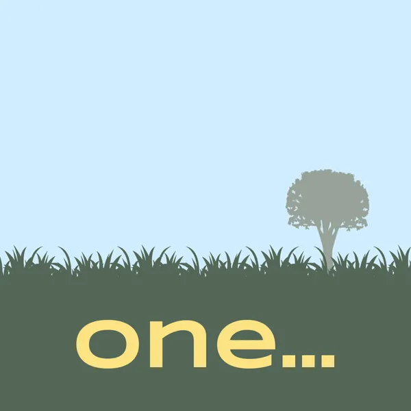 3rd Anniversary (Numerical Tree)