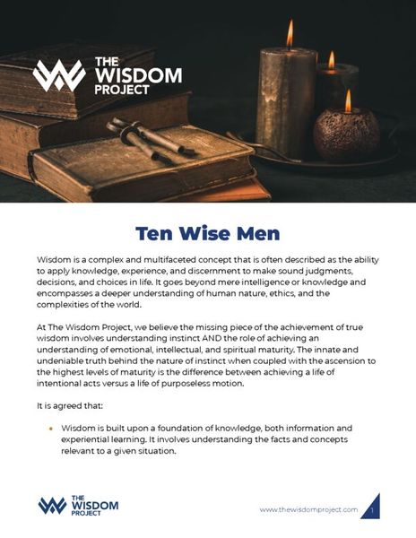 Document with Visuals