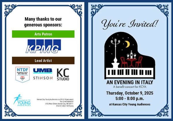 Event Invitation (with Rarified Creative)