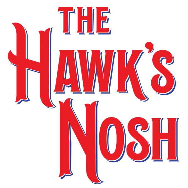 The Hawk's Nosh