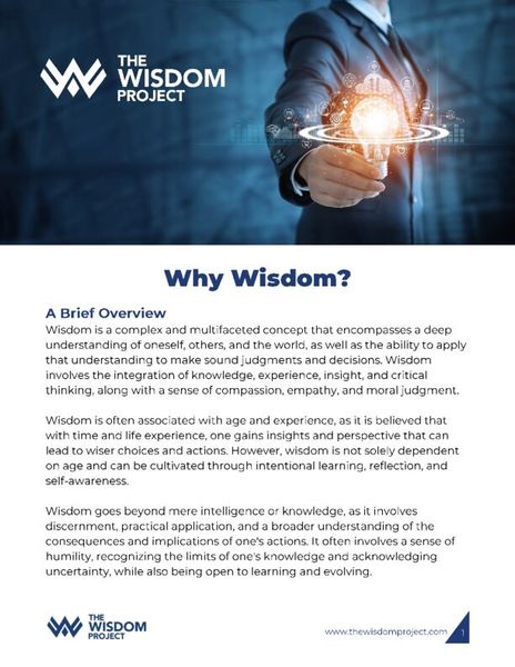 Business Introduction