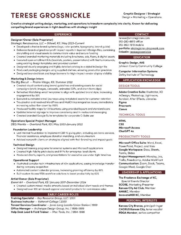 Resume 2025