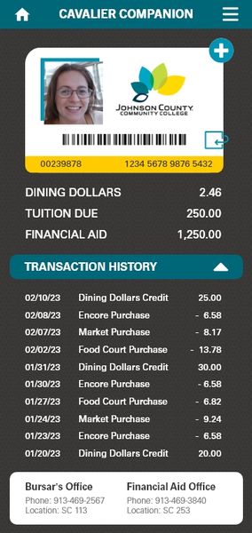 Finances Transactions