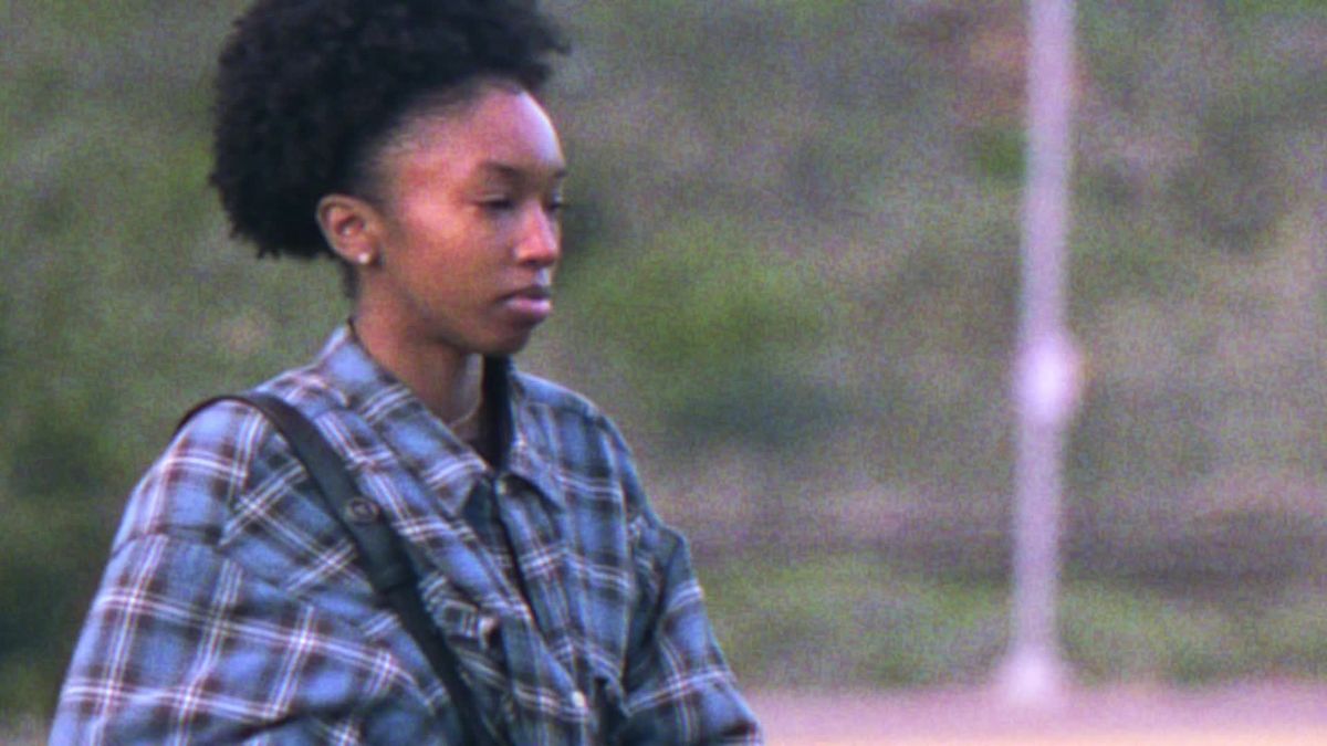 Ericka Taylor Reel Scene