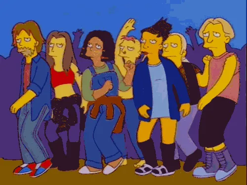 the simpsons GIF - Find & Share on GIPHY