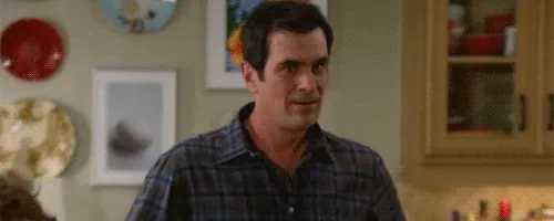 shocked modern family phil dunphy uh oh ruh roh