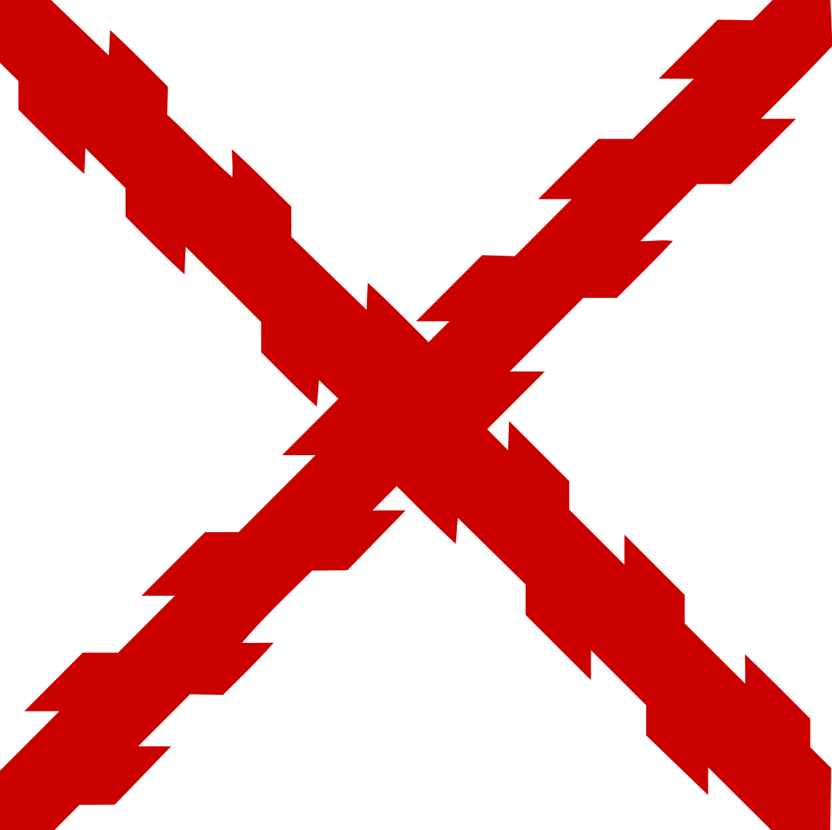 Cross of Burgundy - Wikipedia