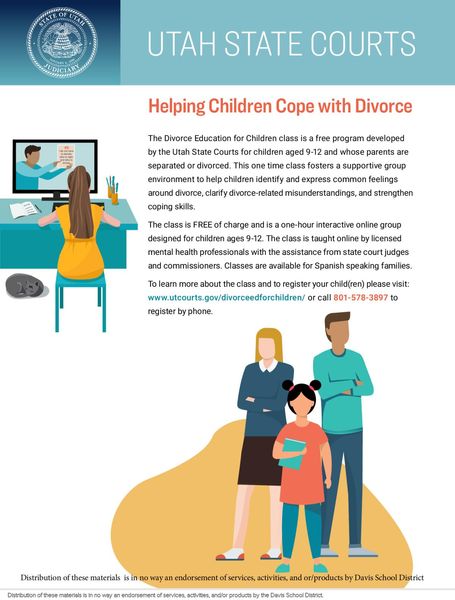 Children's Divorce Resource