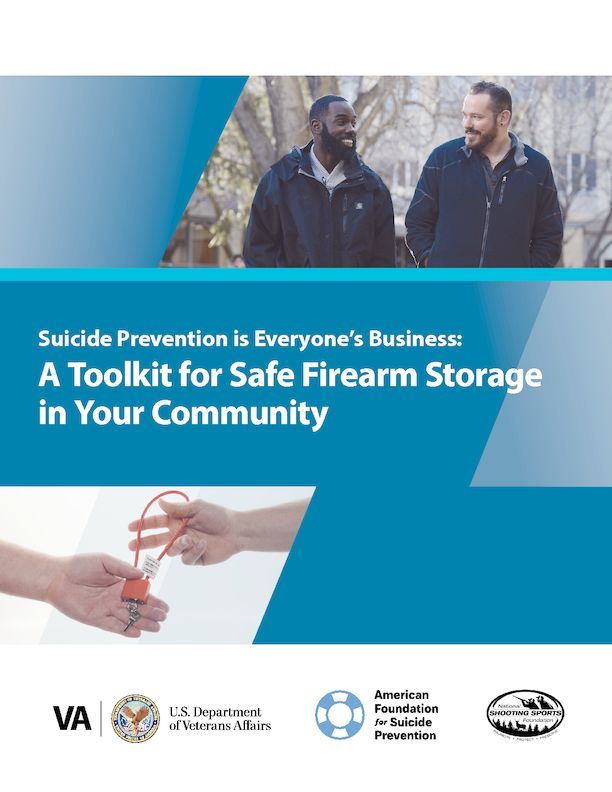 Toolkit for Safe Firearm Storage in Your Community - Feb 2020