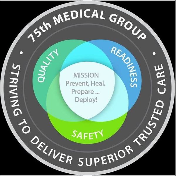 75th Medical Group Clinic, Hill