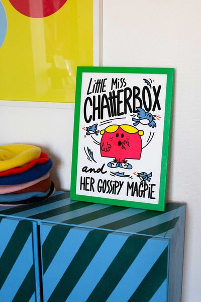 KIBLIND Atelier Poster-Shop 